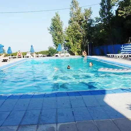 Sky Hotel Afantou